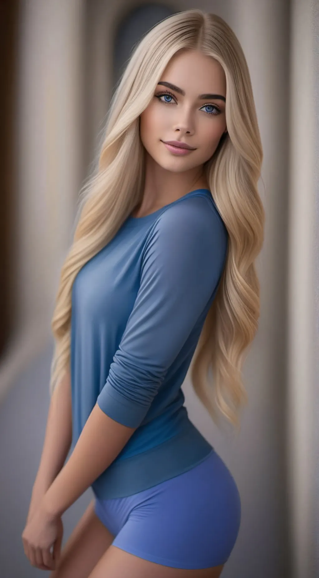 ai character: Emma background