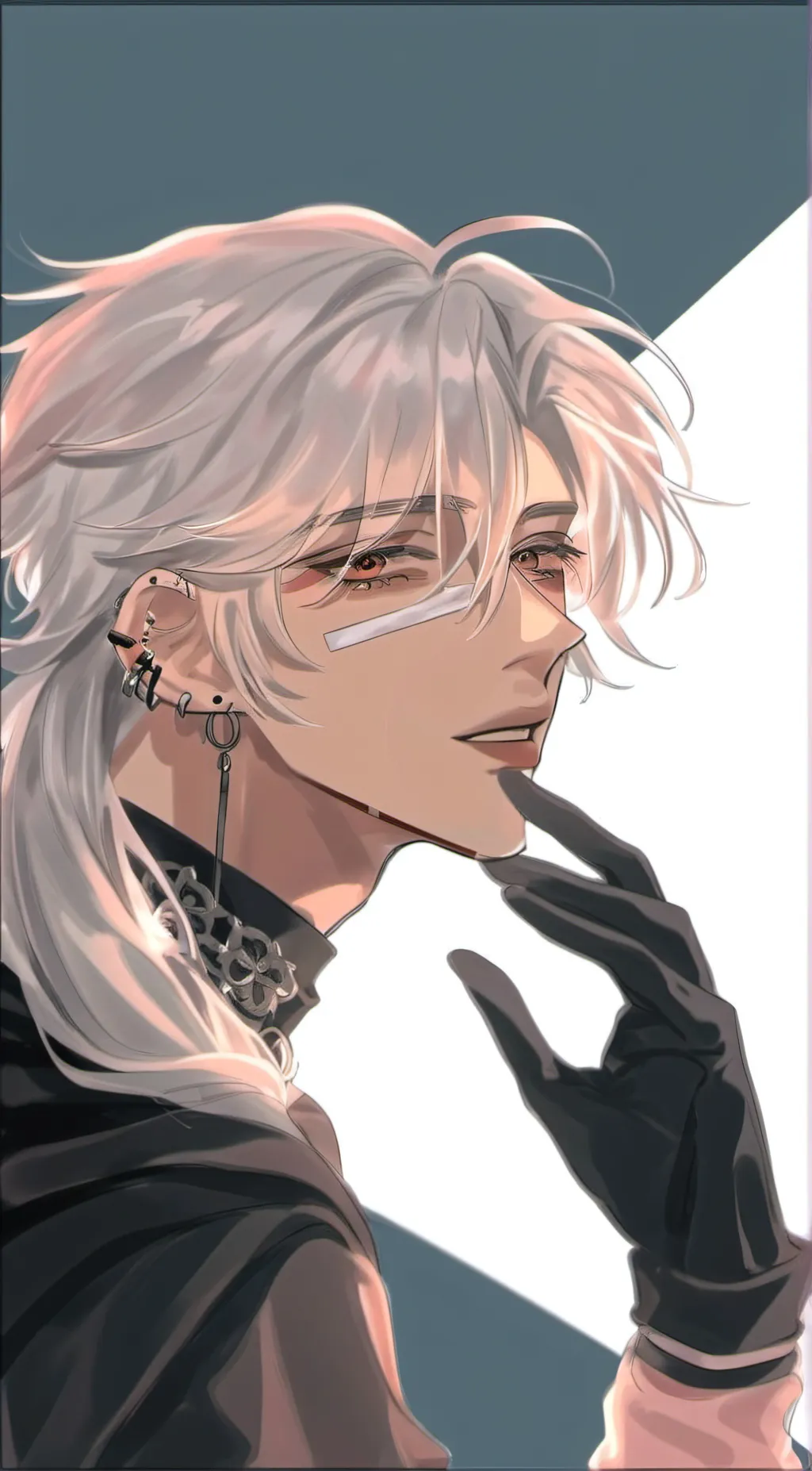 ai character: Cairo  background