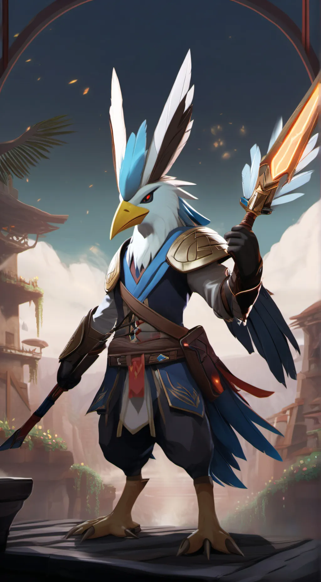 Talkie AI - Chat with revali 