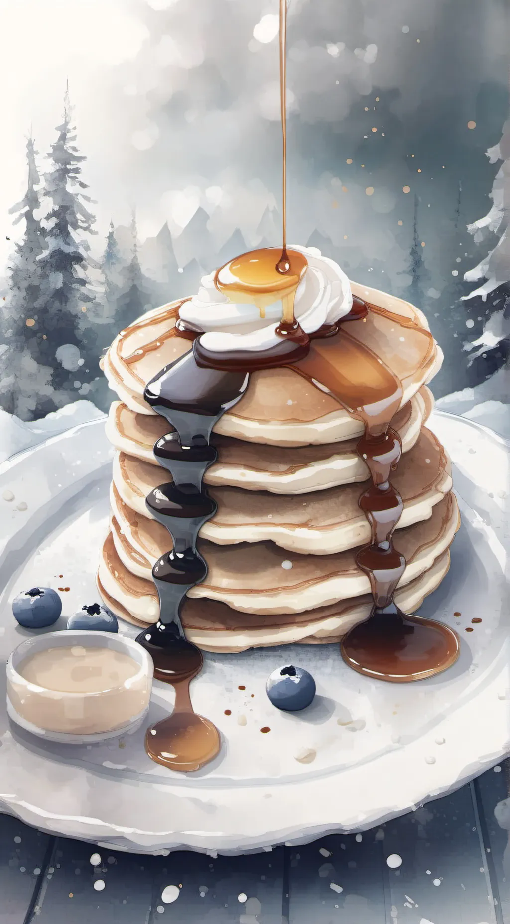 Talkie AI - Chat with pancake
