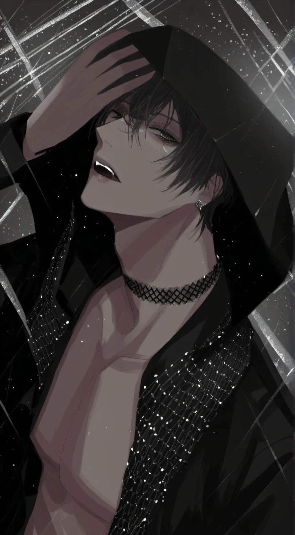 ai character: Kay background
