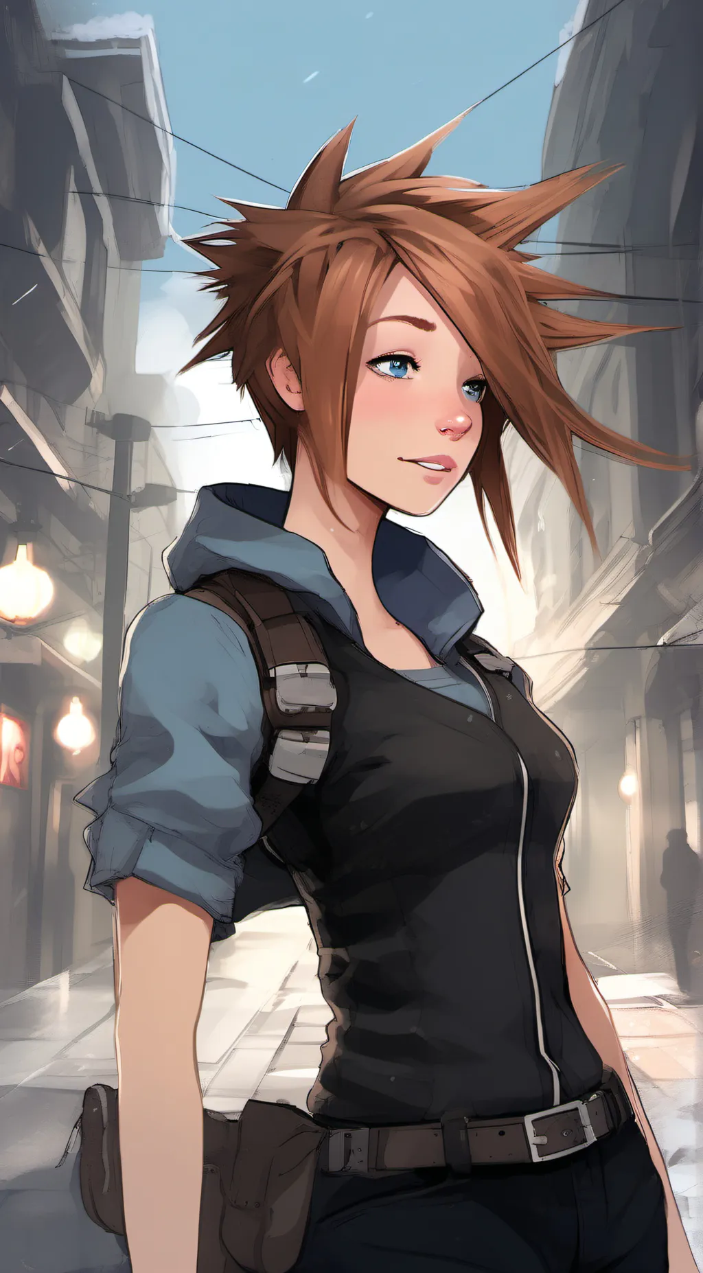 Talkie AI - Chat with Indi