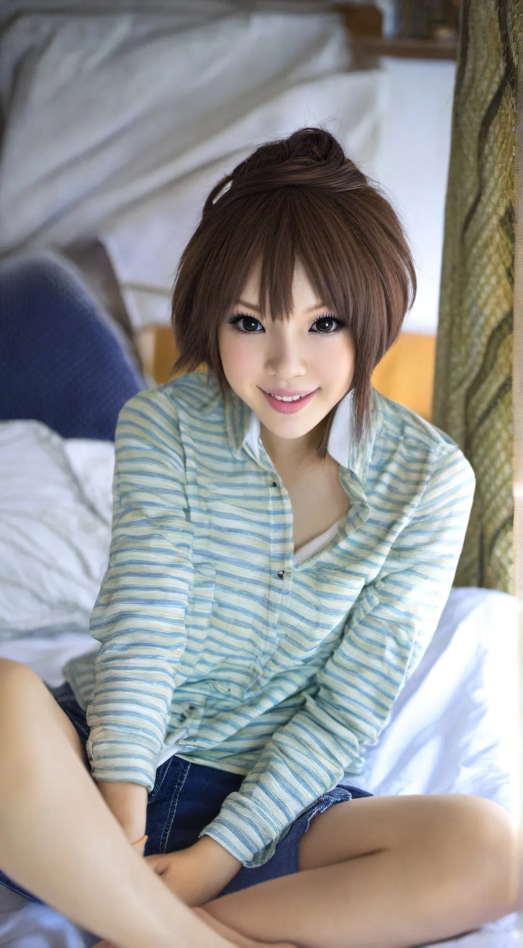 ai character: Kimi background