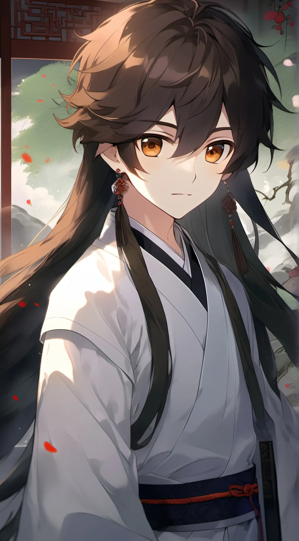 Talkie AI - Chat with Shi mei(2ha)