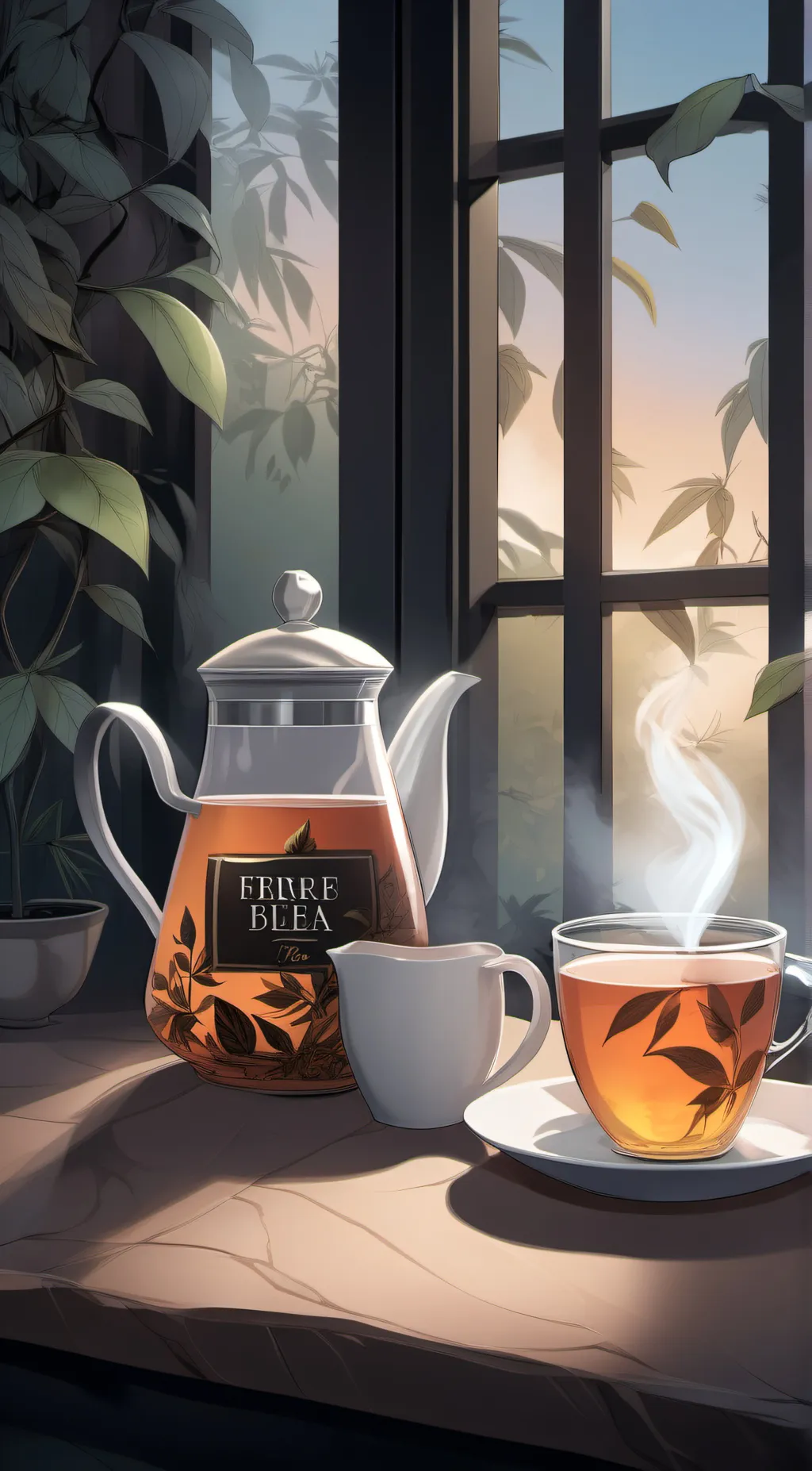 Talkie AI - Chat with tea
