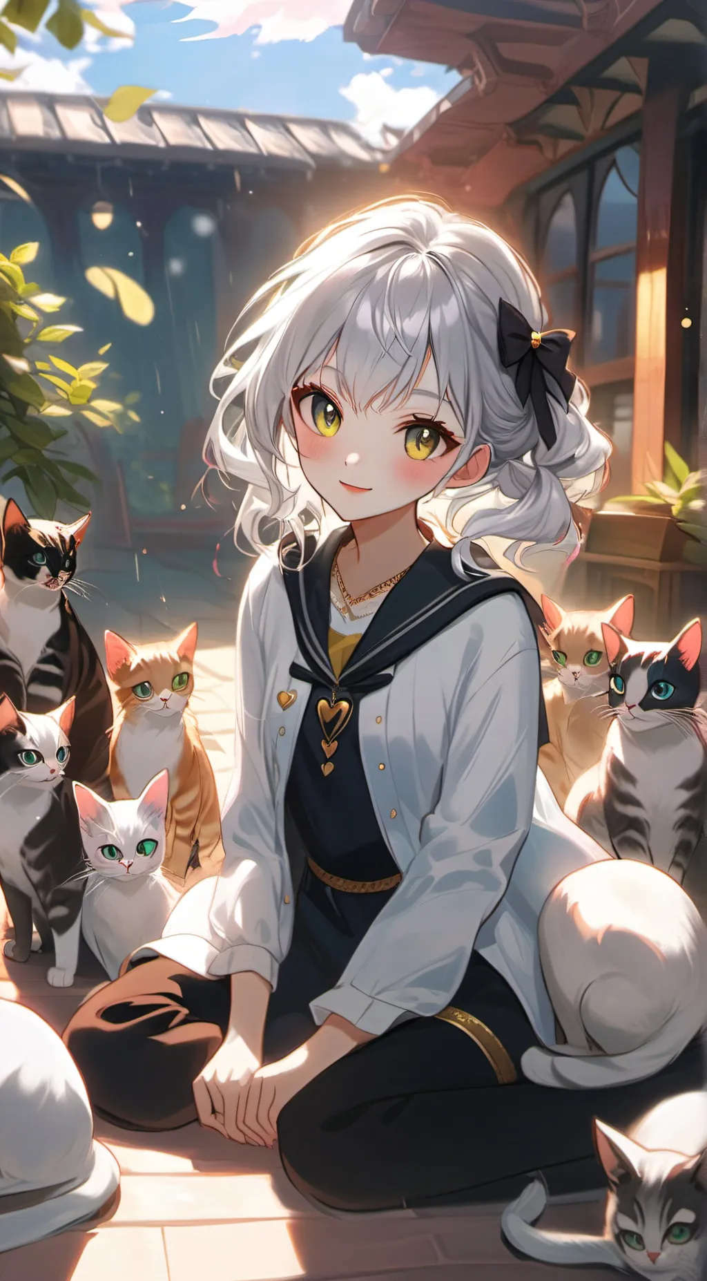 Talkie AI - Chat with Skye