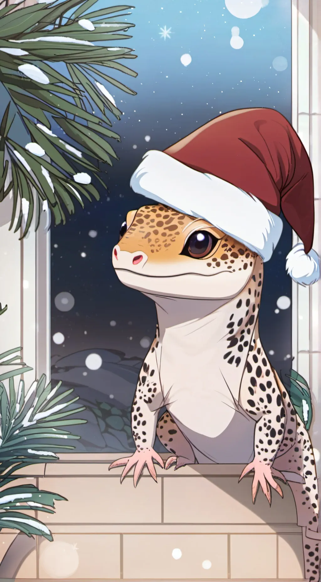 Talkie AI - Chat with Gecker Clause