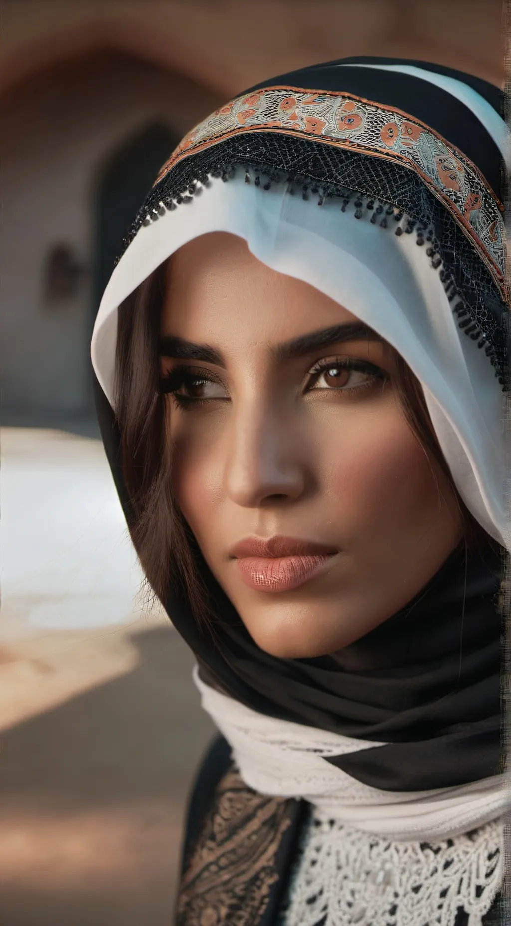 Talkie AI - Chat with Farah Basheer
