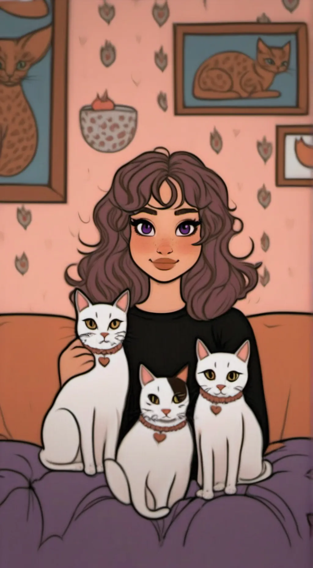 Talkie AI - Chat with Skyler
