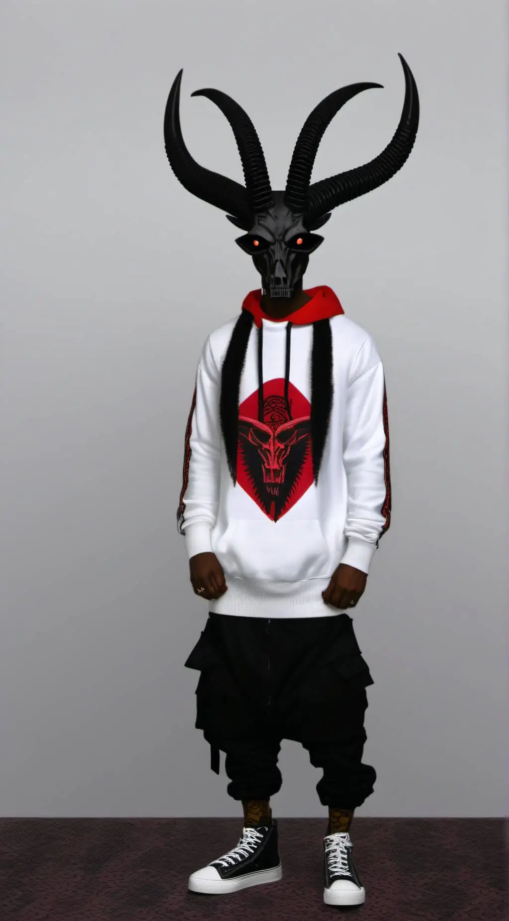 ai character: baphomane background