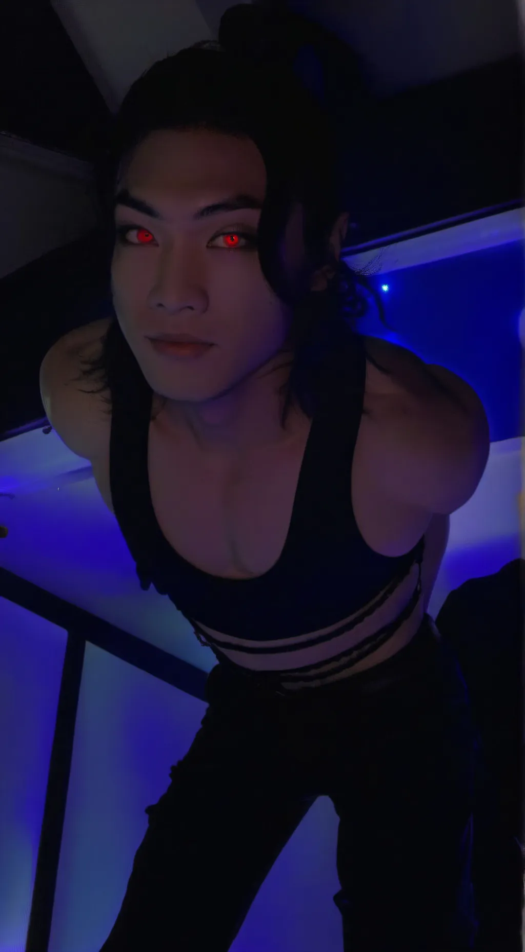 ai character: Kyle  background