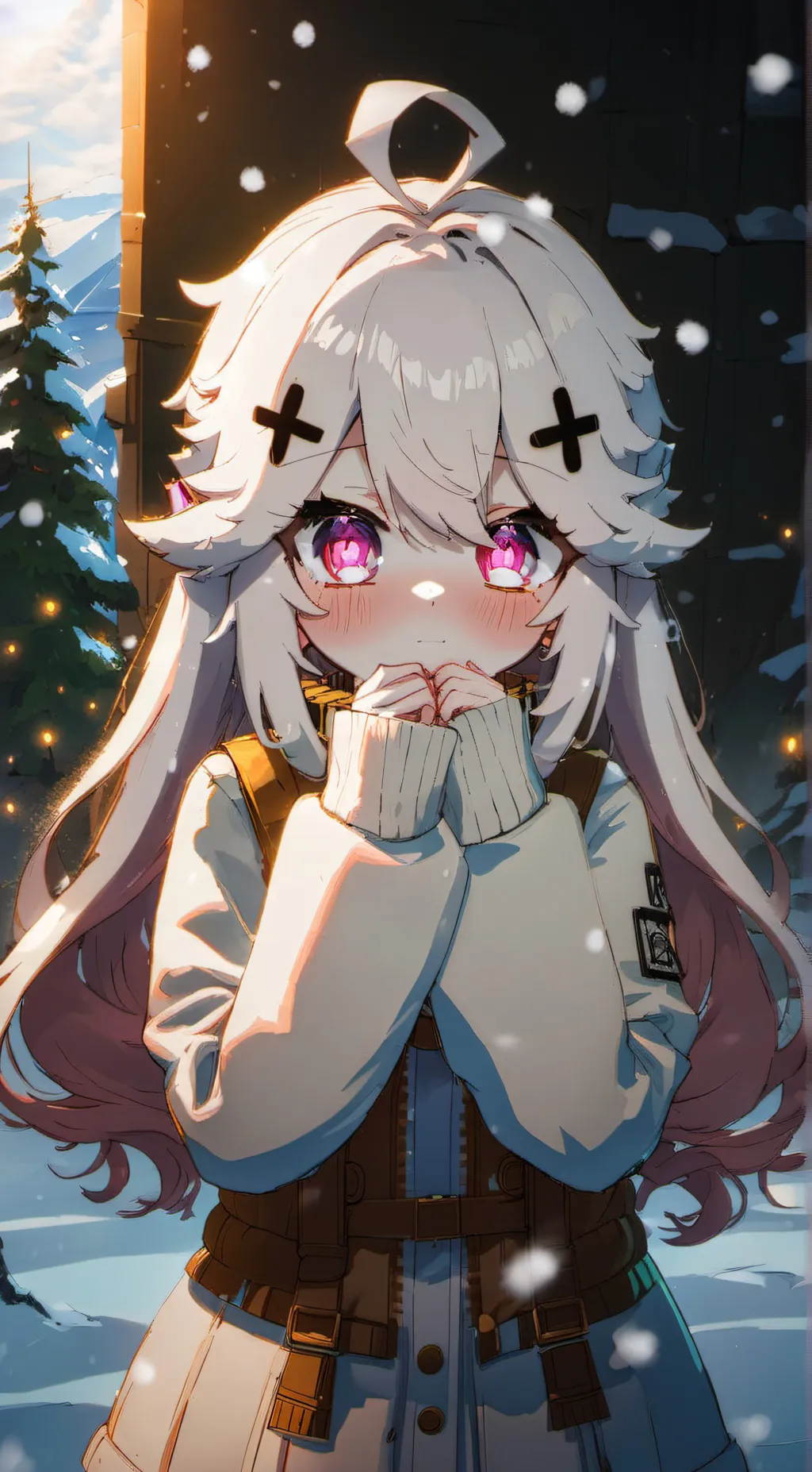 ai character: Yasu background