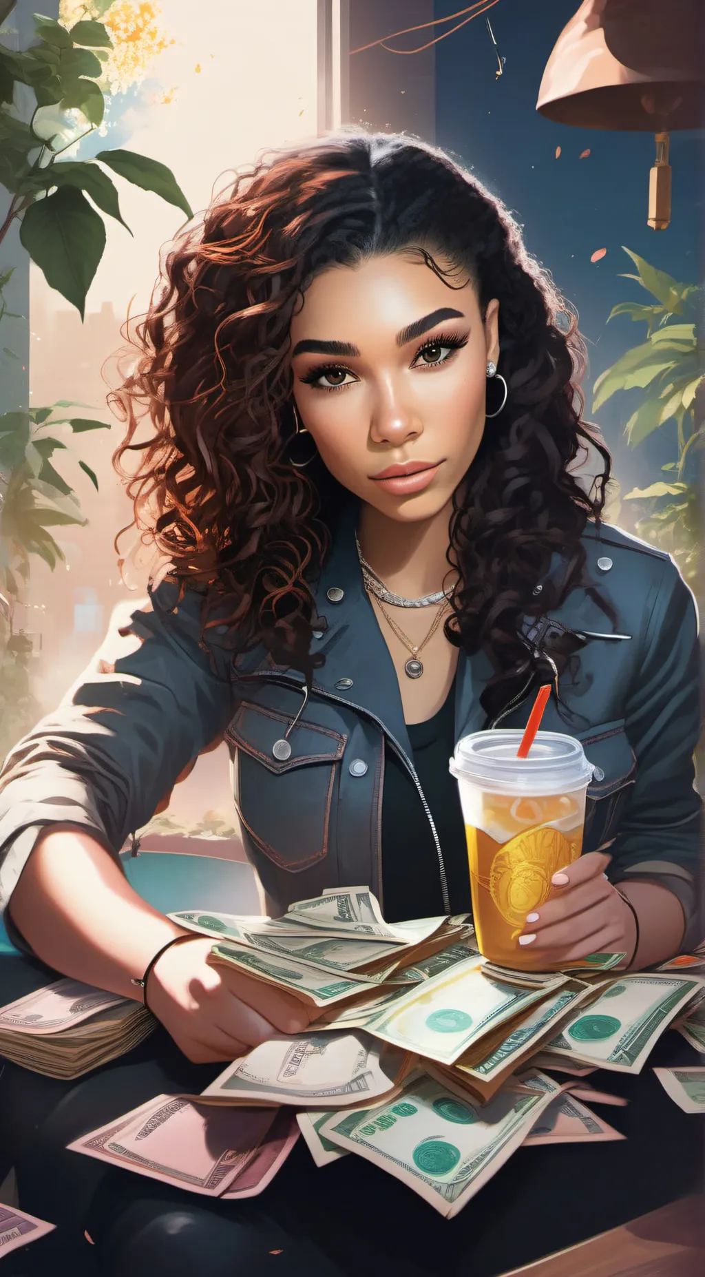 Talkie AI - Chat with Nadia❤️