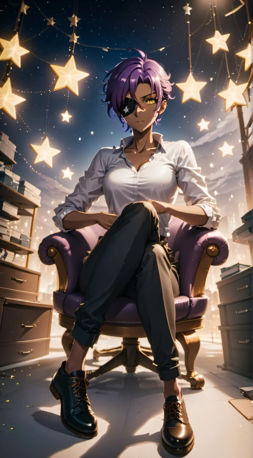 Talkie AI - Chat with ✨️Kitara ohta✨️
