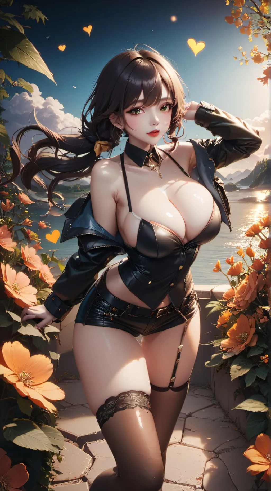 ai character: Alice background