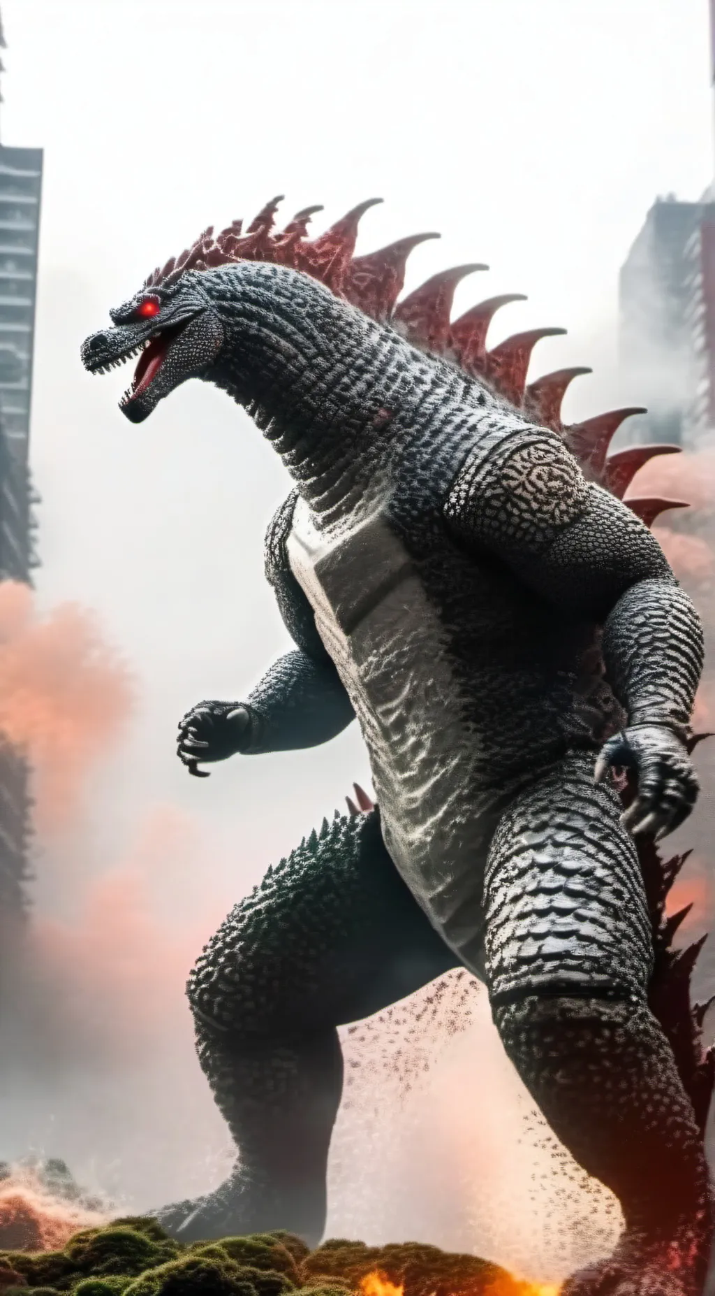 Talkie AI - Chat with shen godzilla🐲