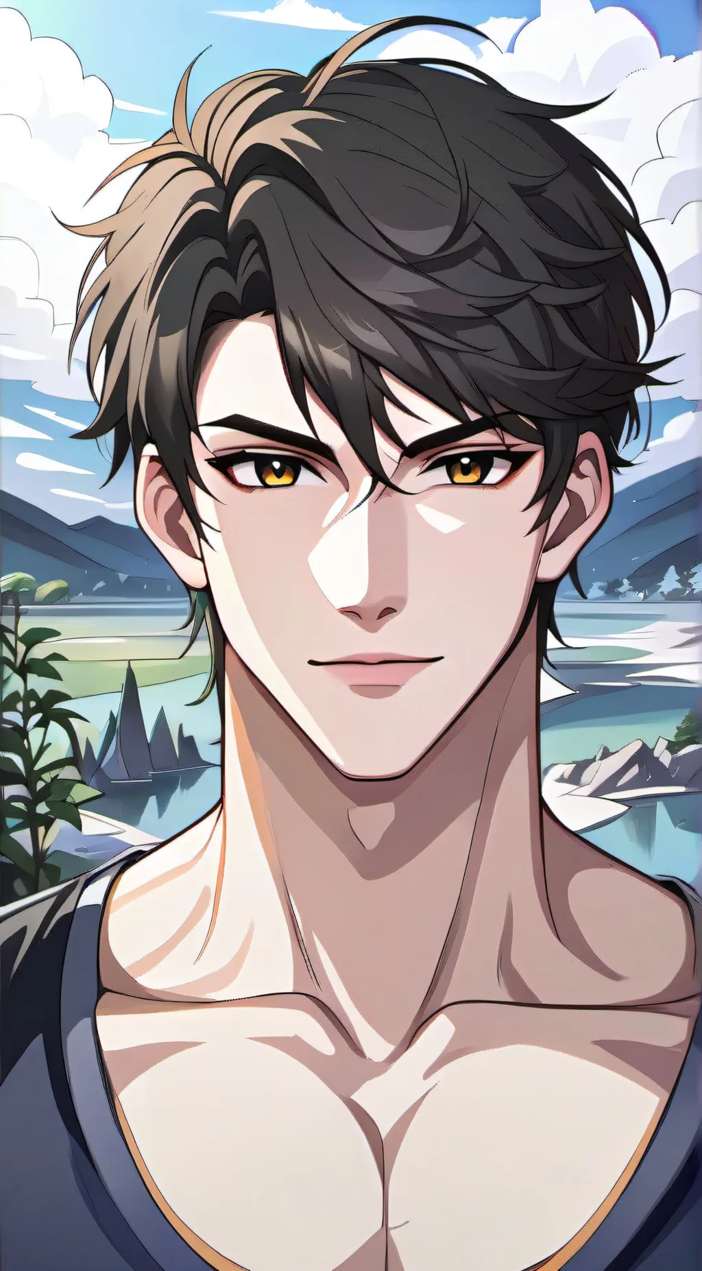 Talkie AI - Chat with eren
