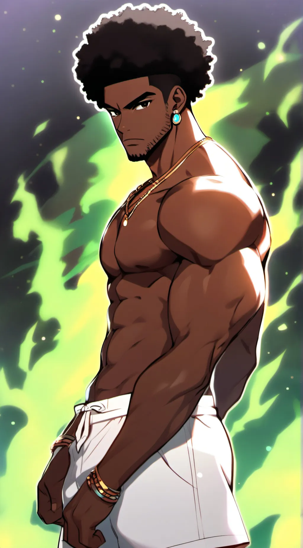 ai character: jason background
