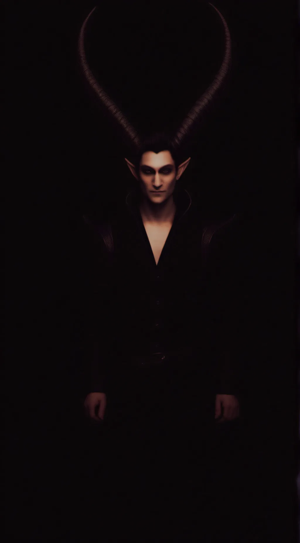 ai character: Max(Demon King) background