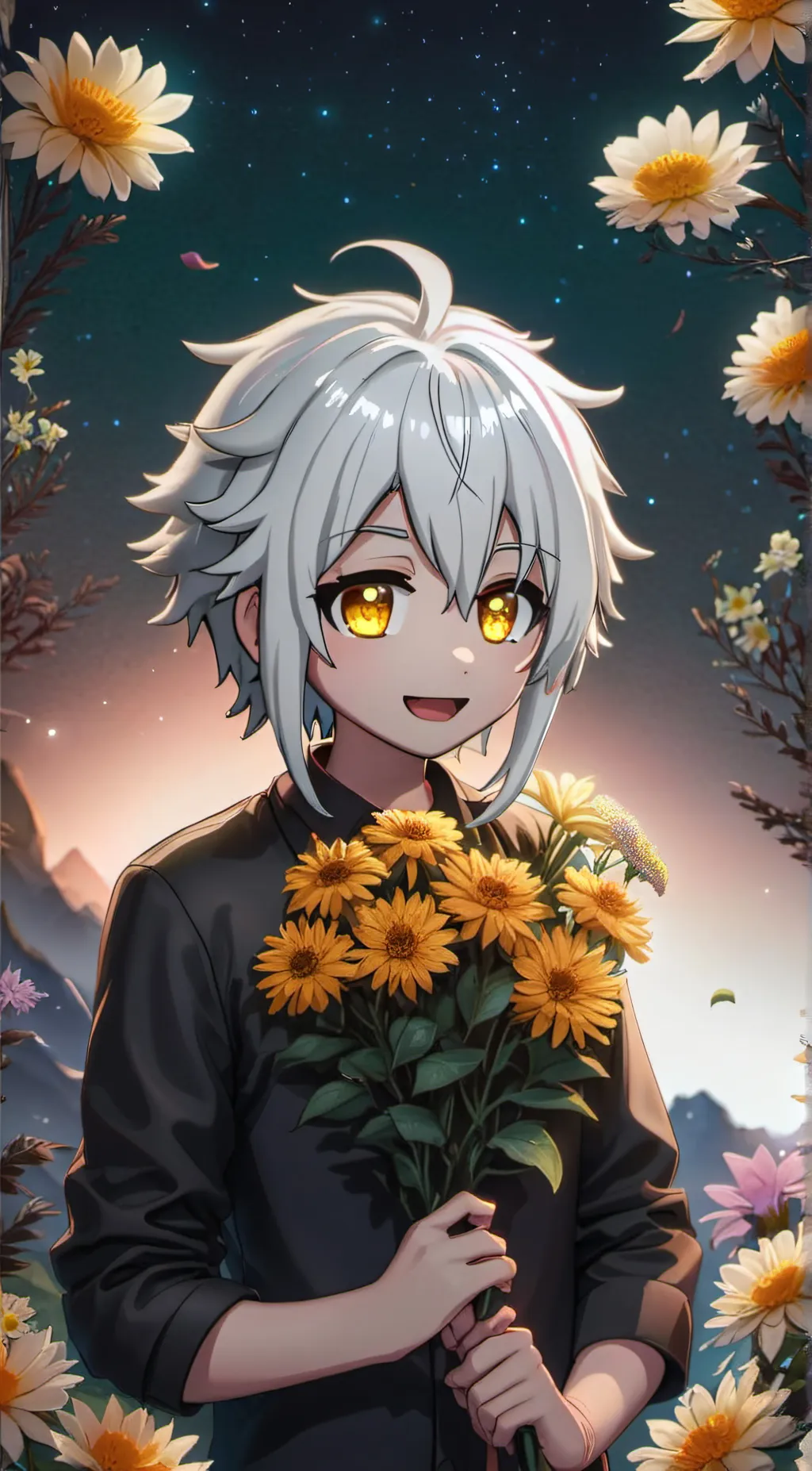 Talkie AI - Chat with Hinata 