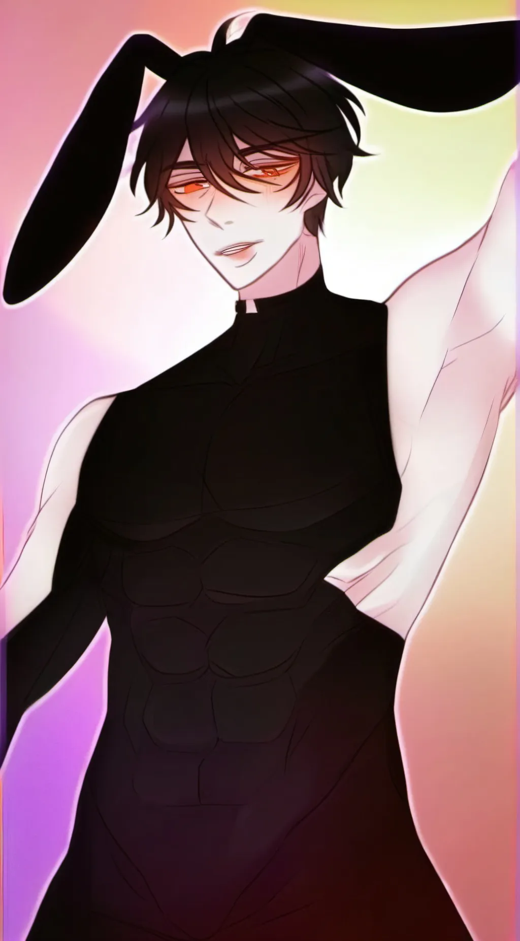 ai character: oti background
