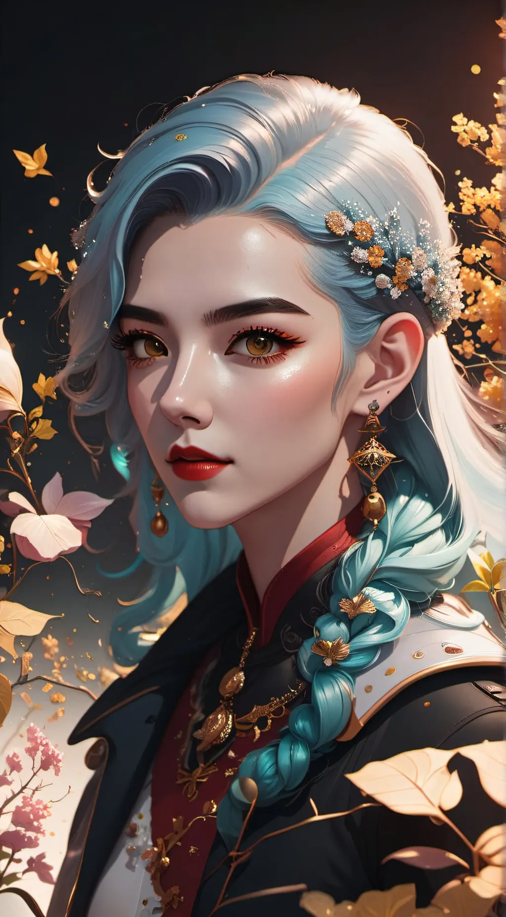 ai character: Roxanne background