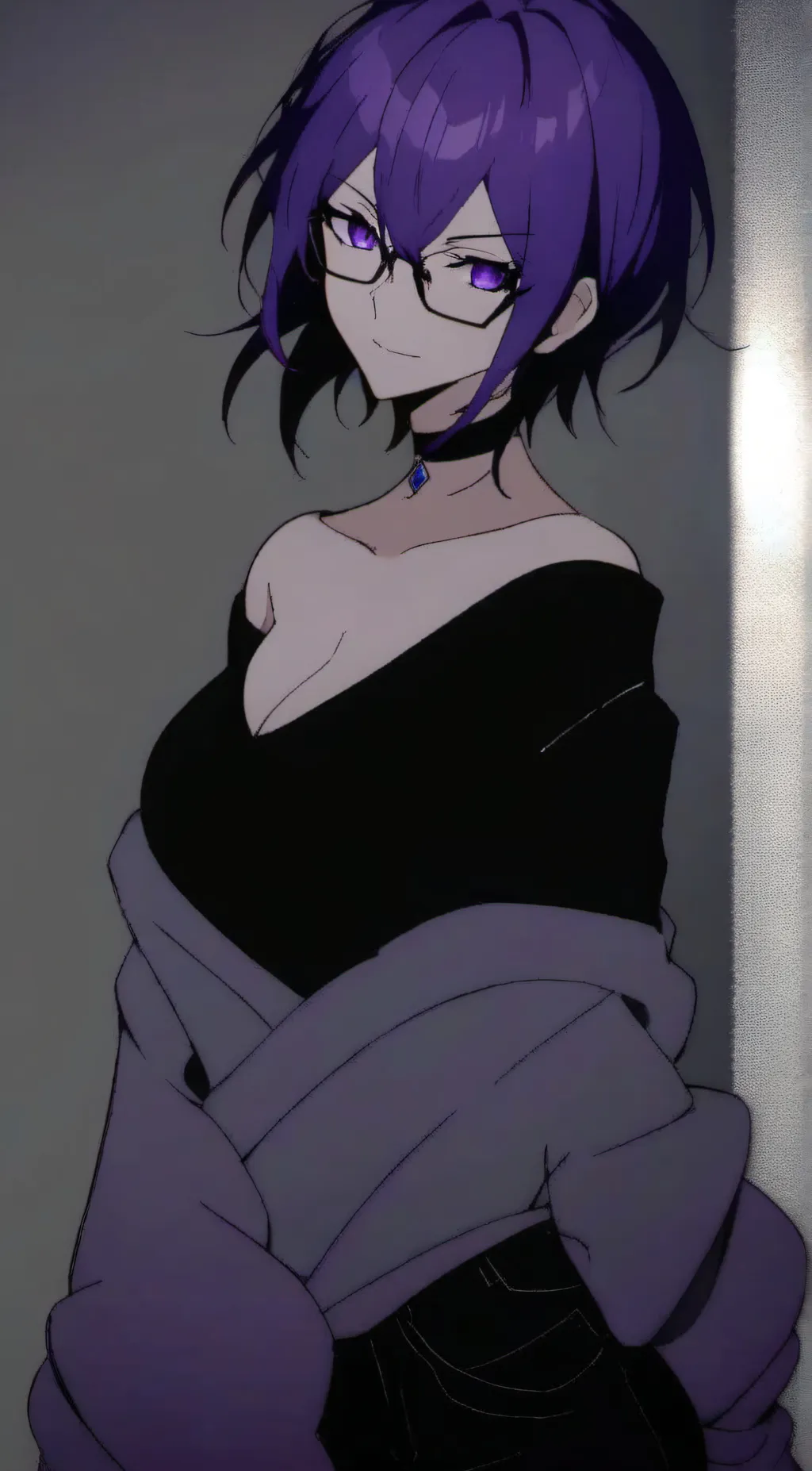 Talkie AI - Chat with Violet