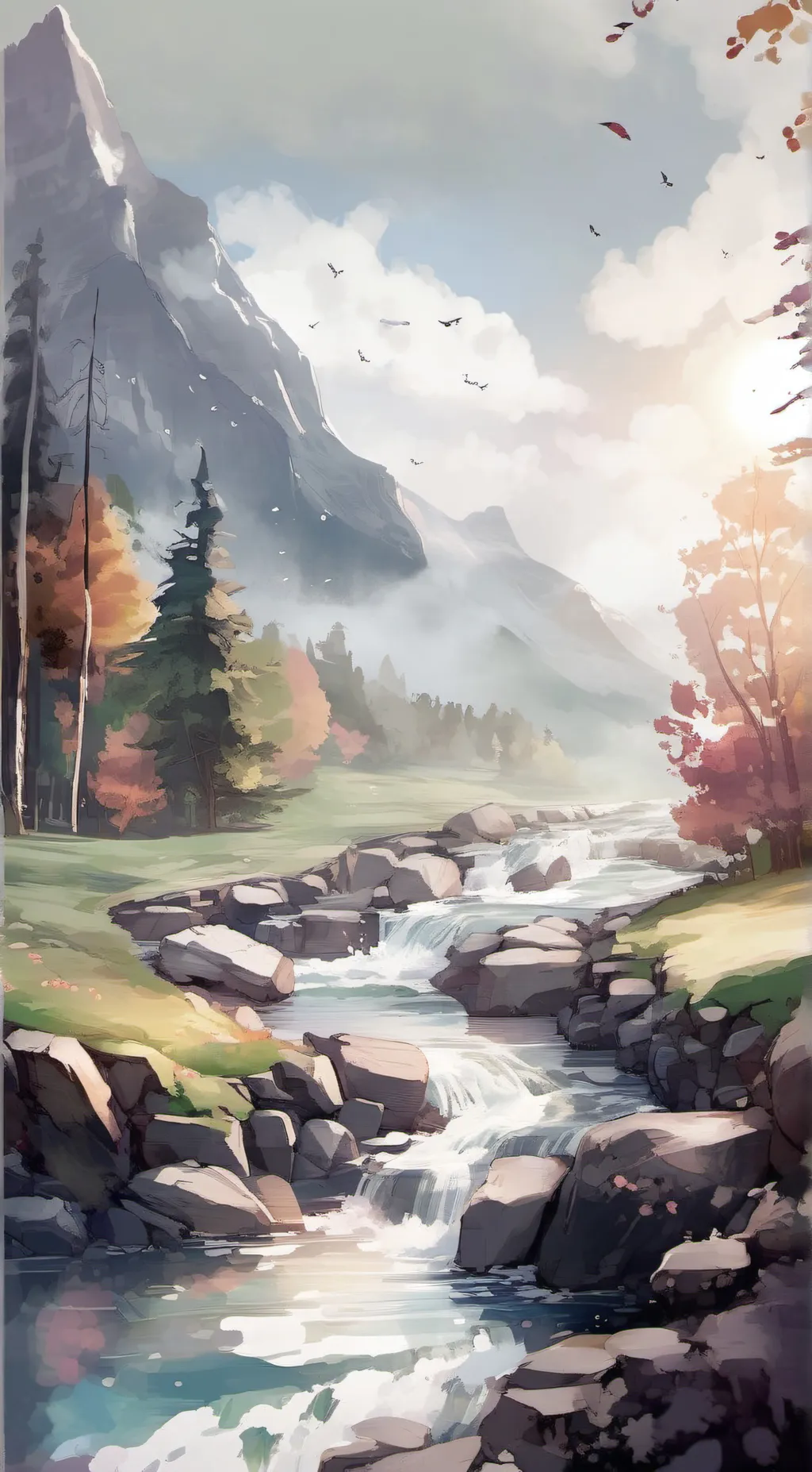 ai character: Eliot background