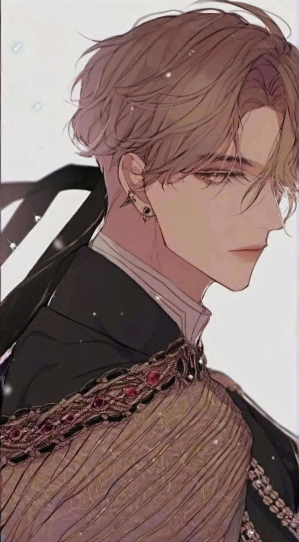 Talkie AI - Chat with Prince Isaac