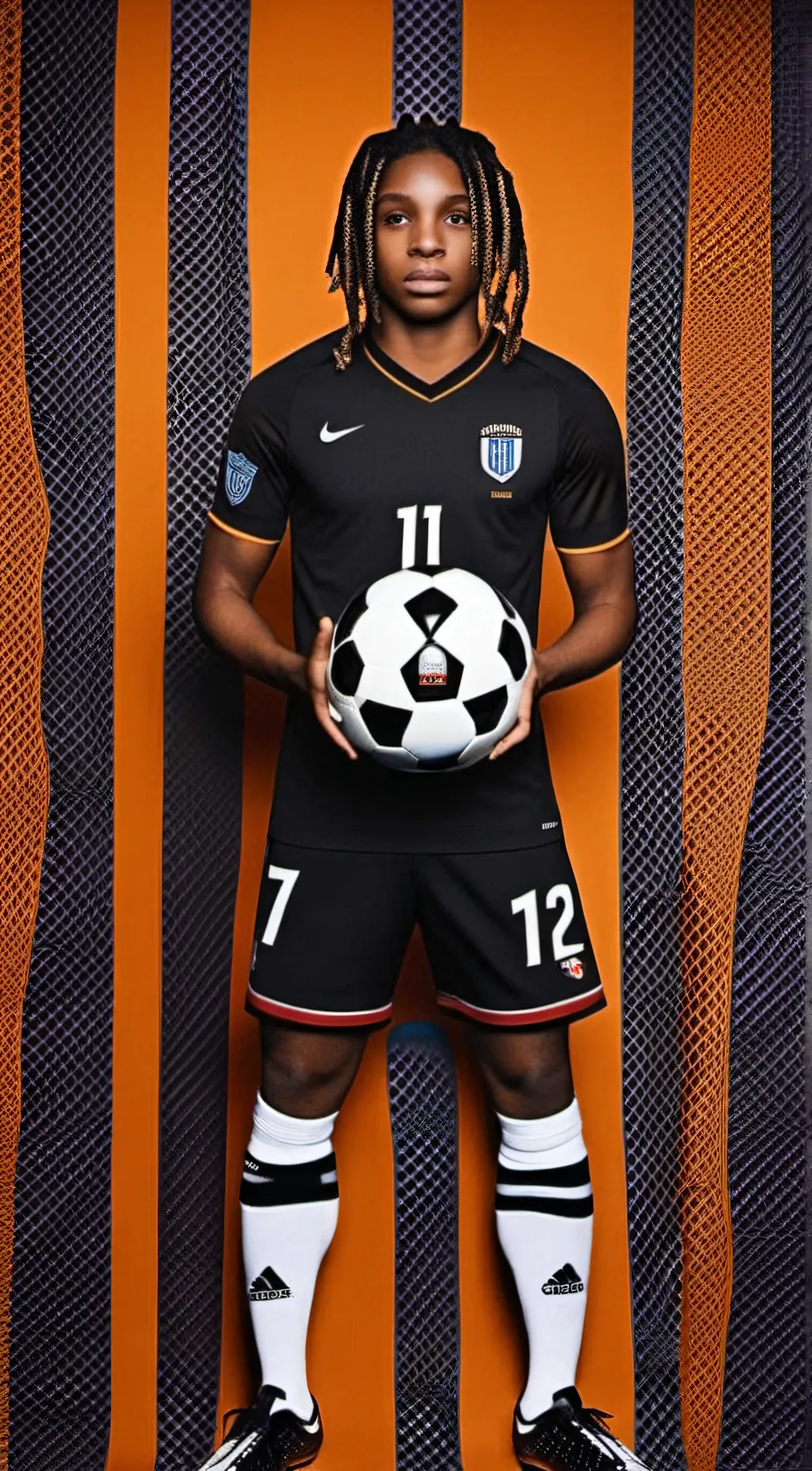 ai character: Leroy background