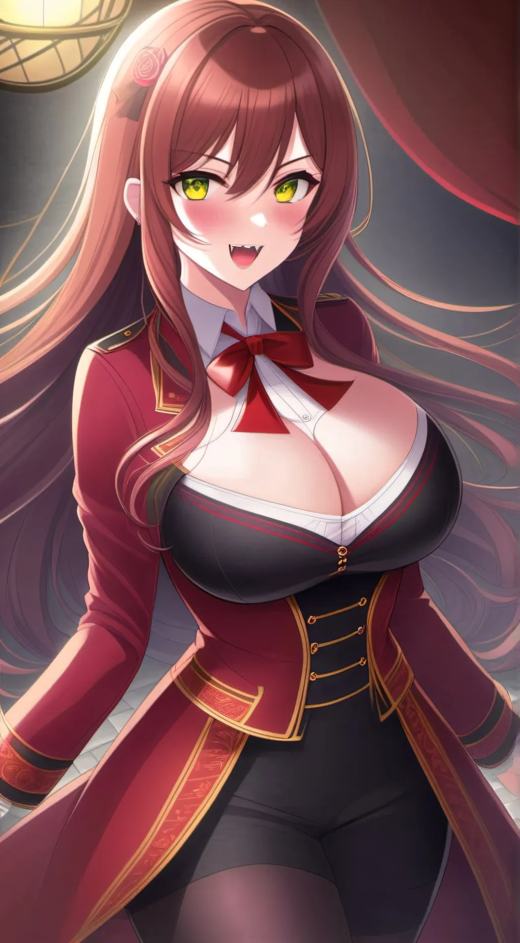 ai character: Lilith (vampire) background