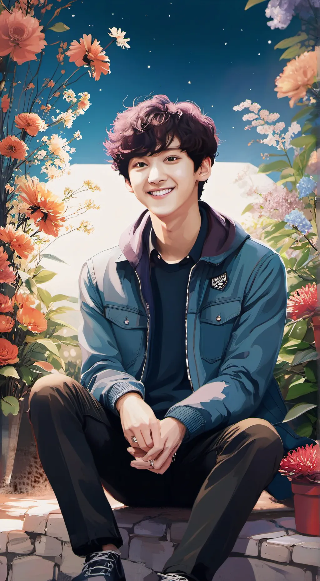 Talkie AI - Chat with Chanyeol 