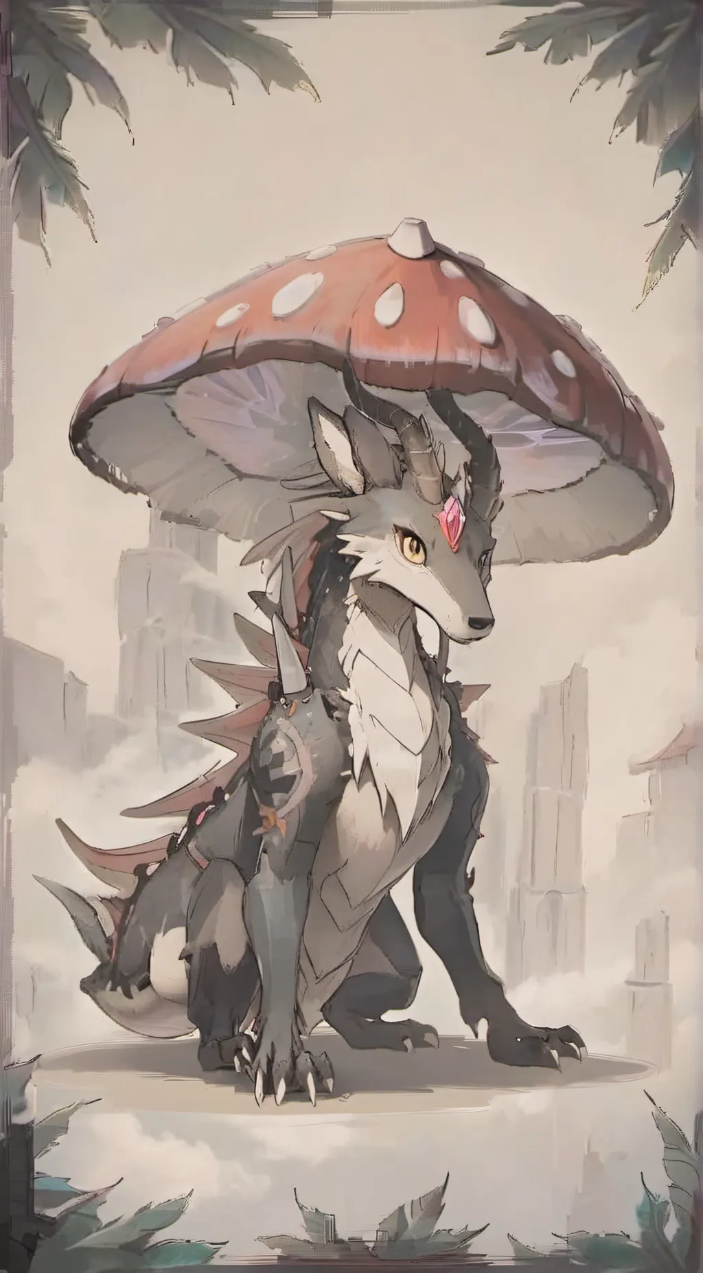 ai character: Tulu background