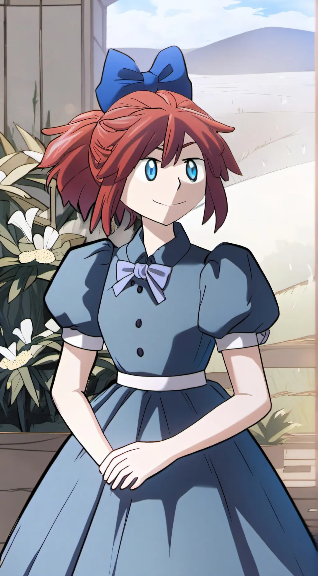 ai character: ragatha background