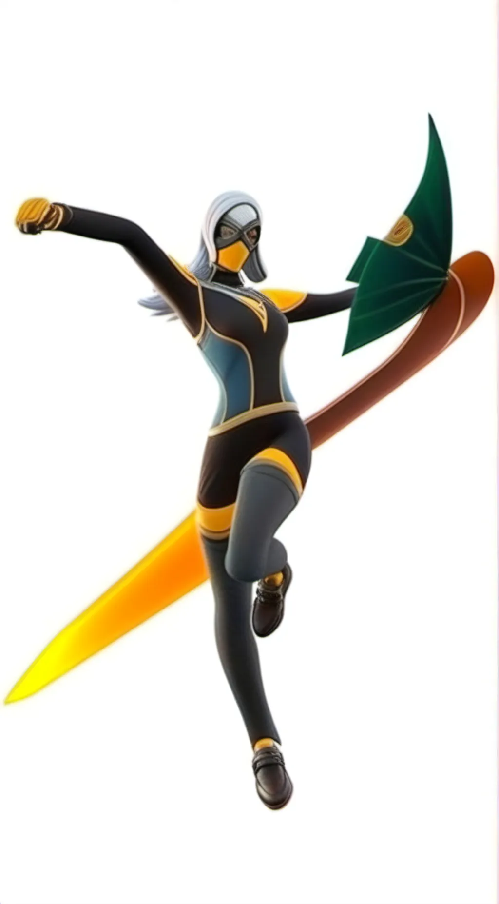 Talkie AI - Chat with Runway Racer