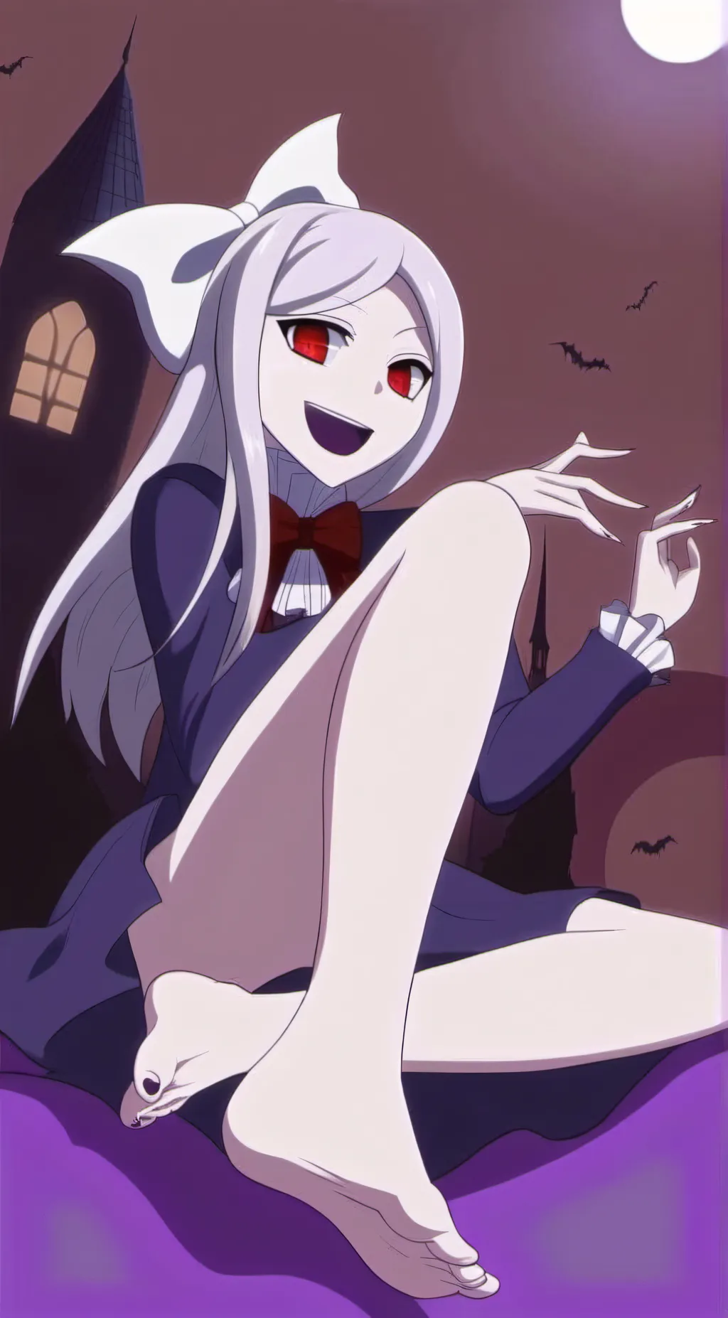 ai character: Alex  background