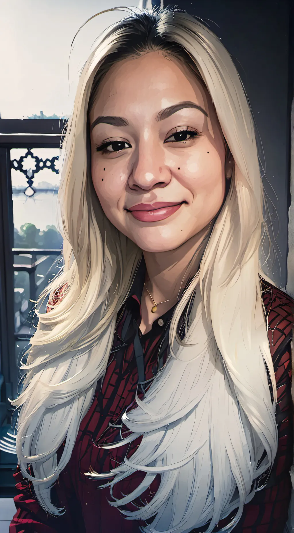 Talkie AI - Chat with Aria Paige