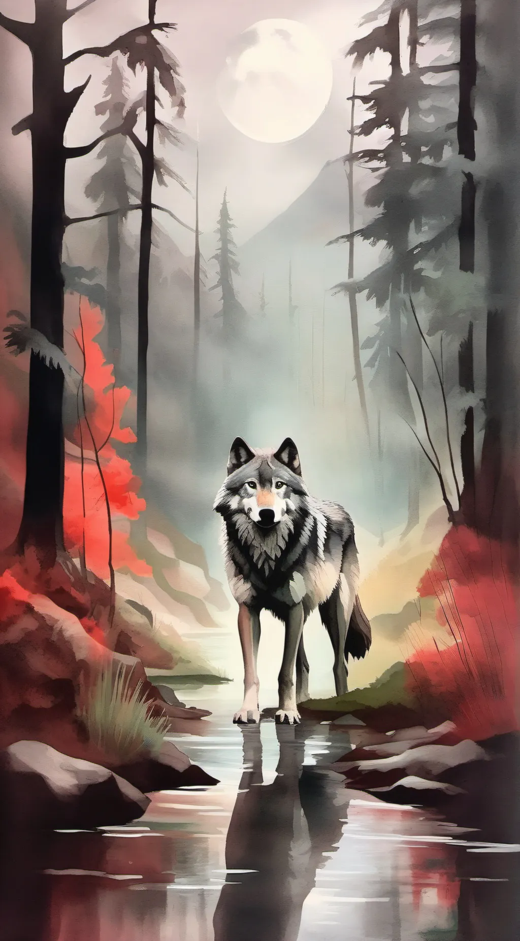 ai character: Willie background