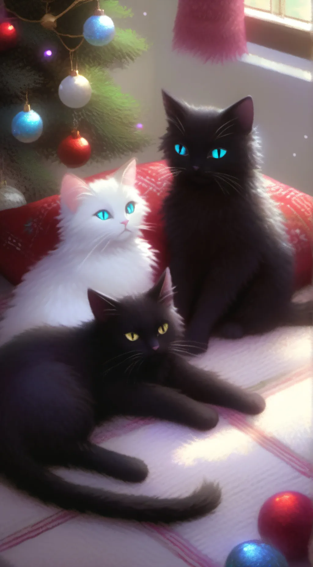 ai character: Alex Tom tord background