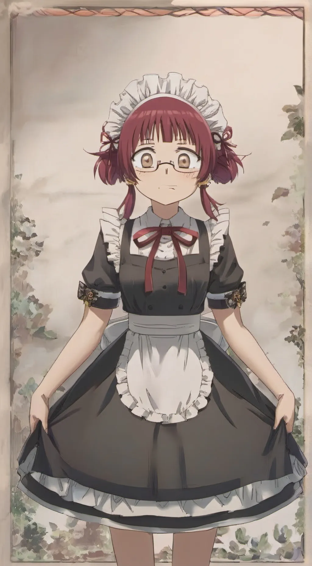 ai character: May-Rin background