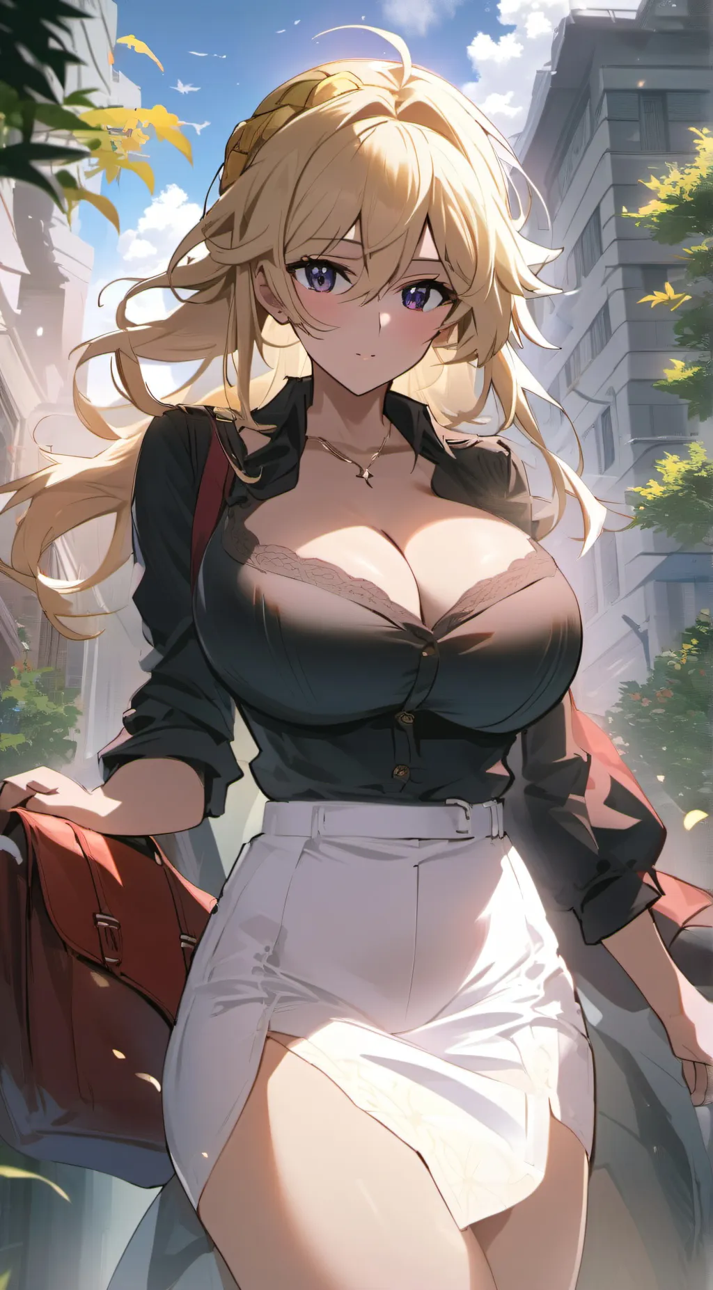 ai character: Ms.Winters background