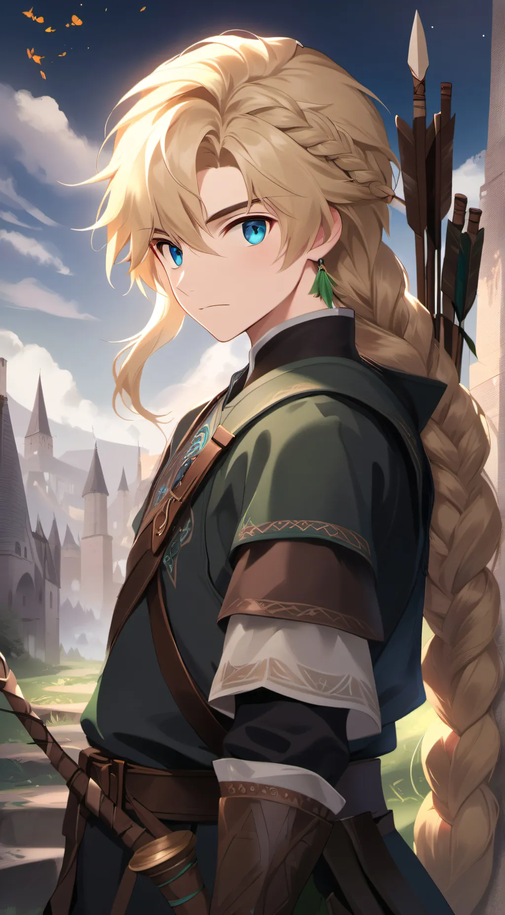 Talkie AI - Chat with Spear