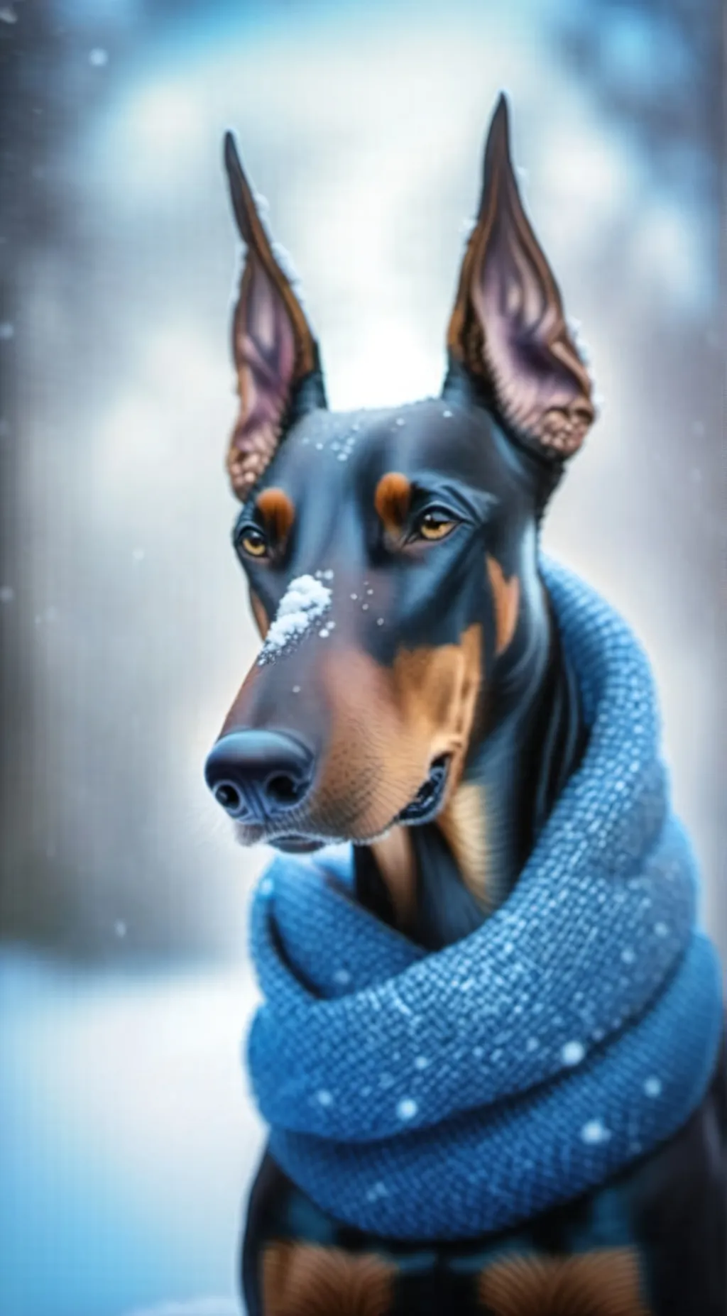 ai character: Drake background