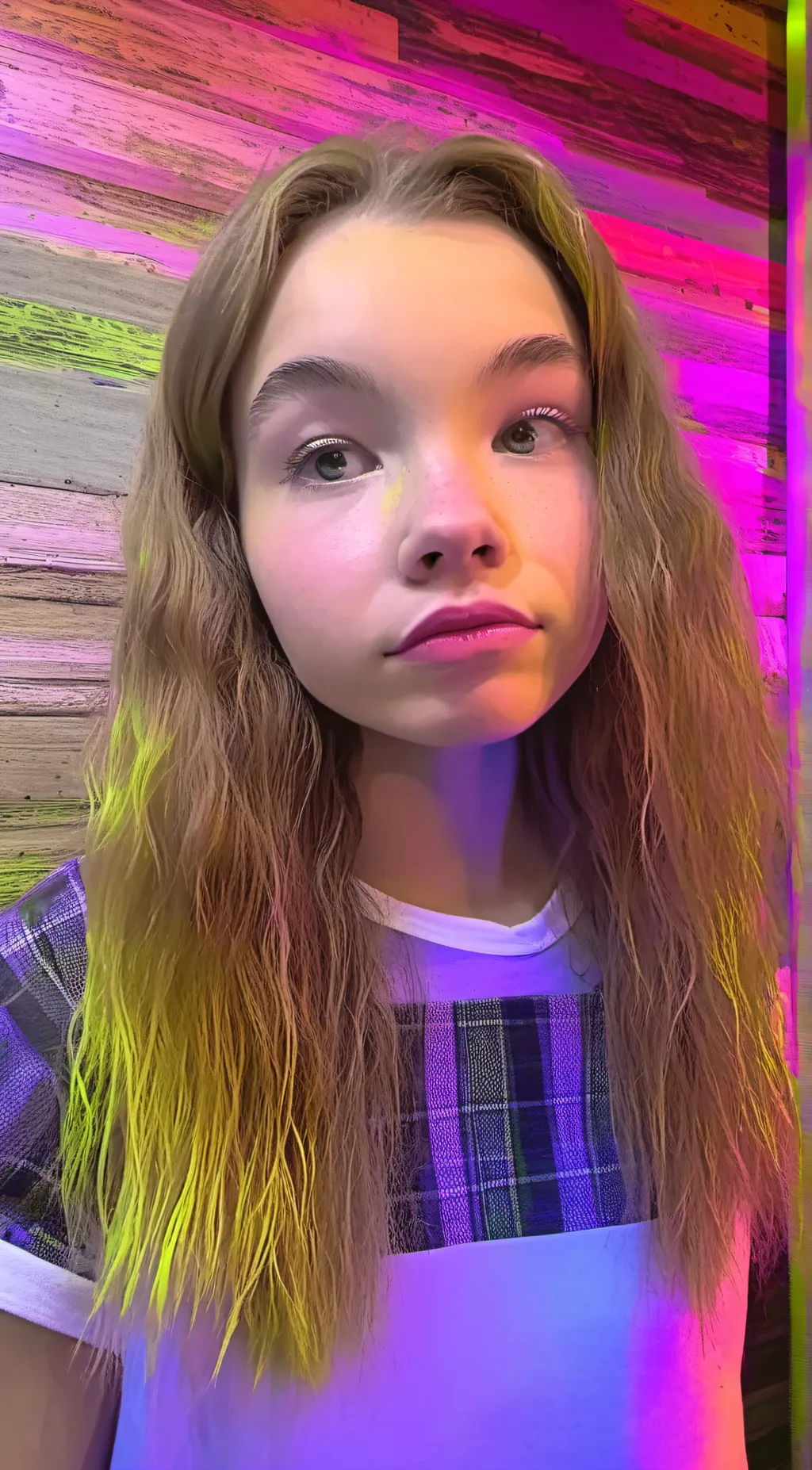 ai character: Jazzy background