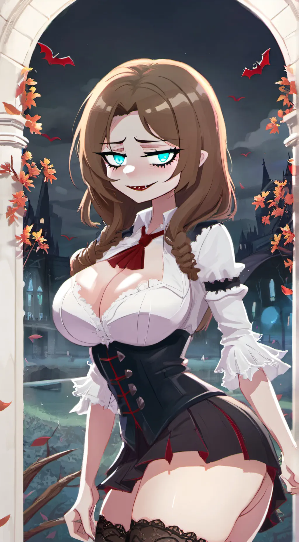 ai character: Harper background