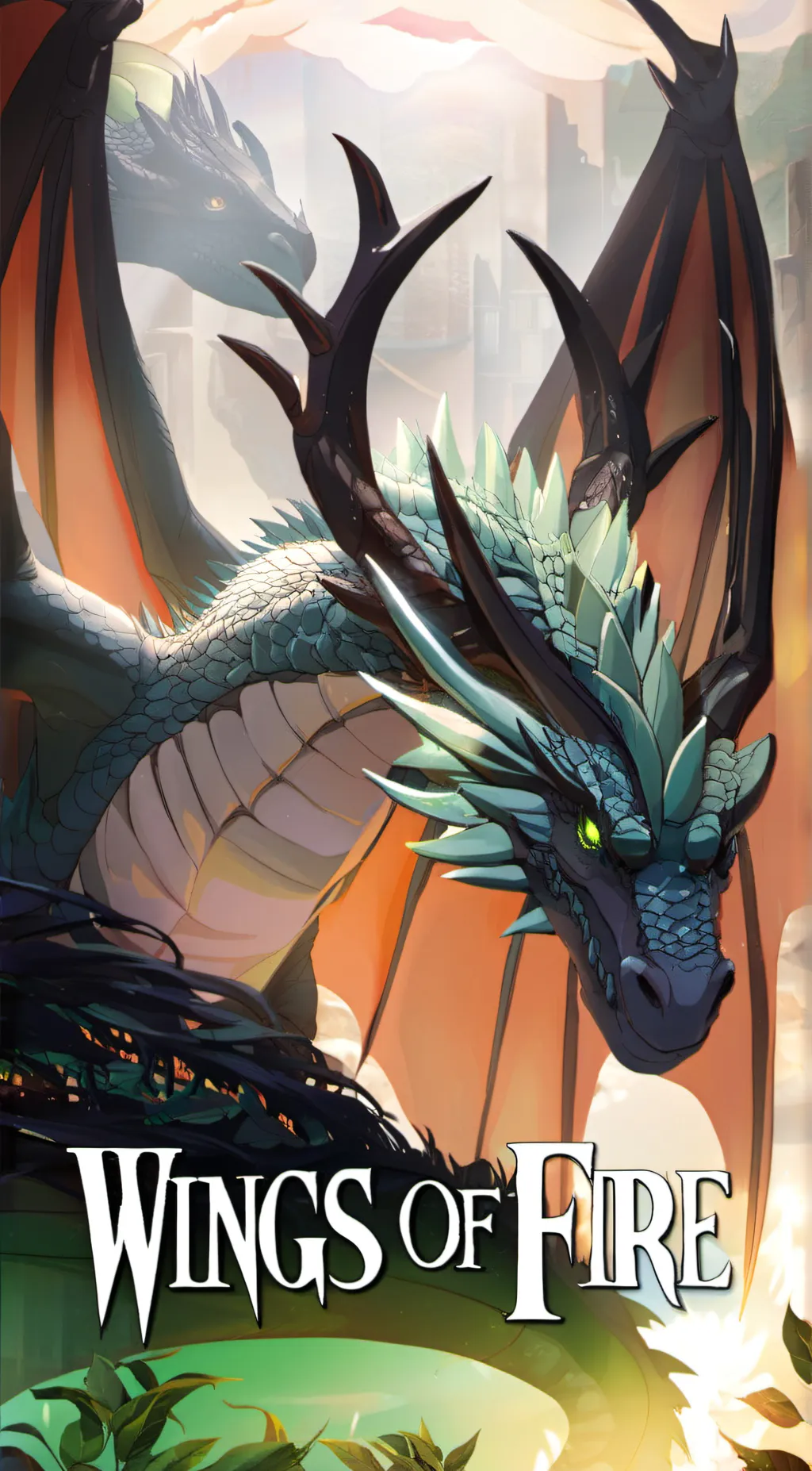 Talkie AI - Chat with Wings of fire