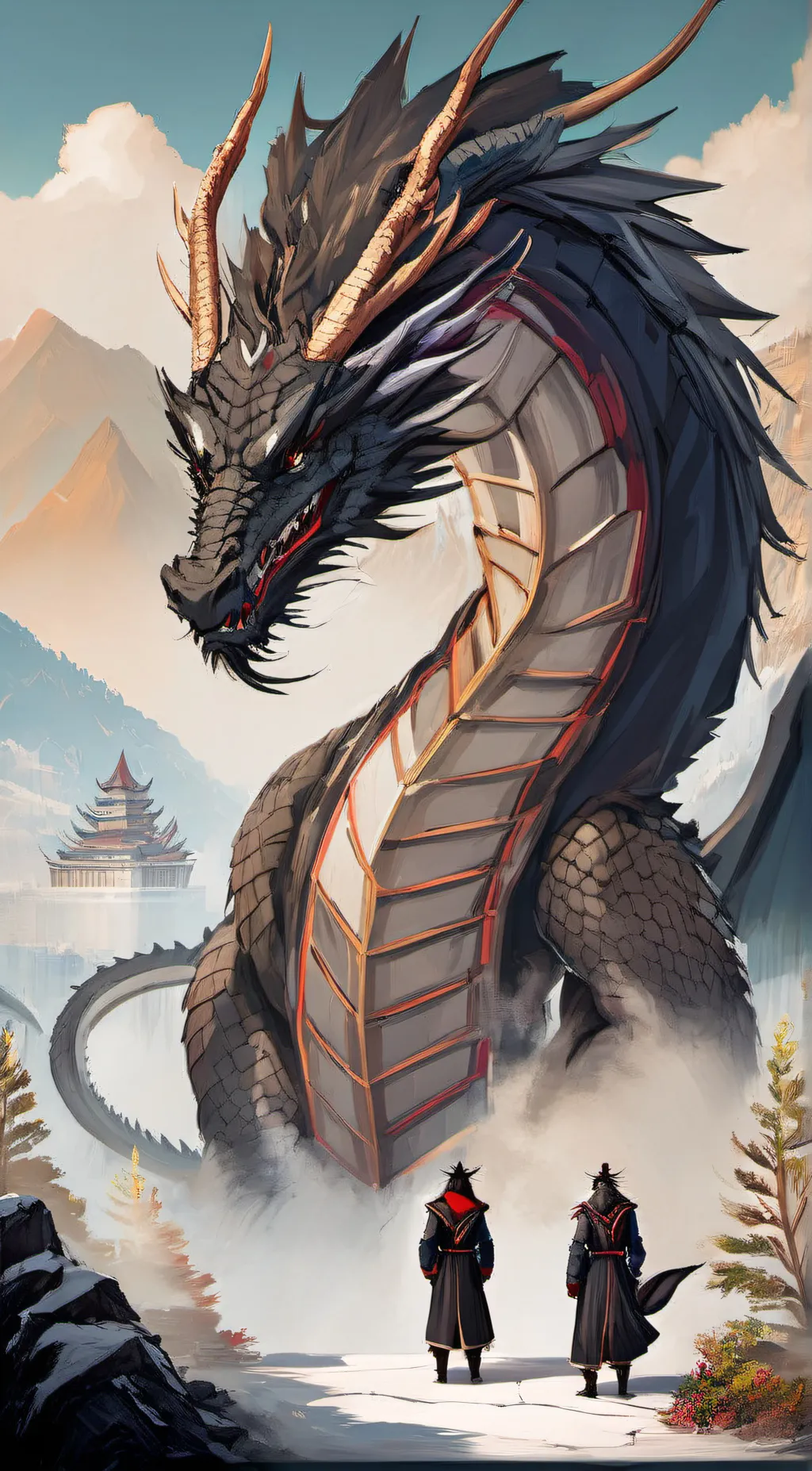 ai character: Wyn background