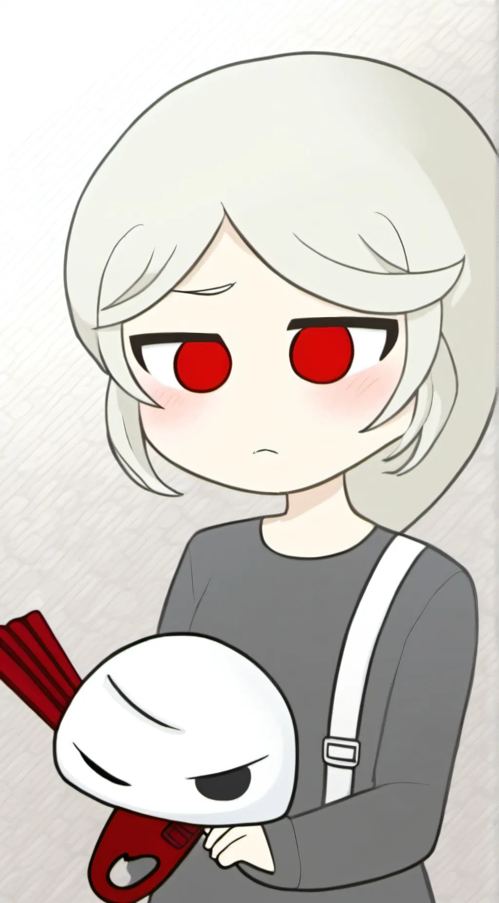 ai character: Susie background