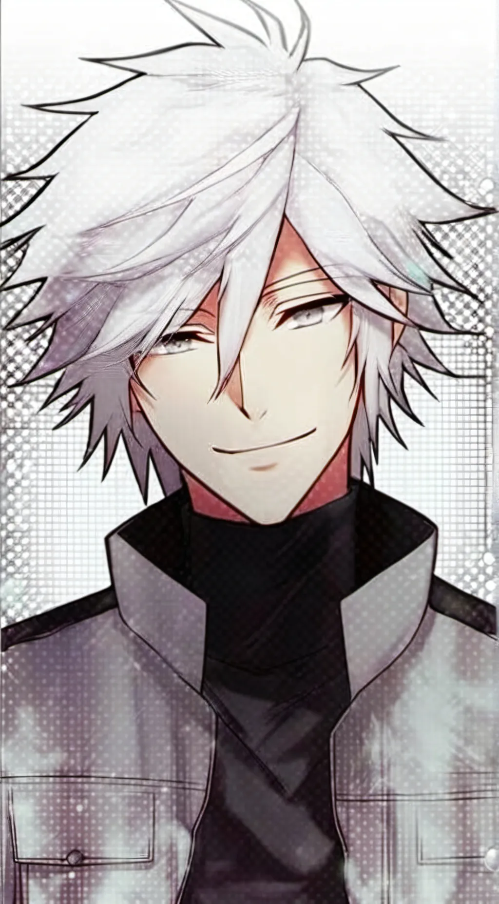 ai character: Izaya Orihara background