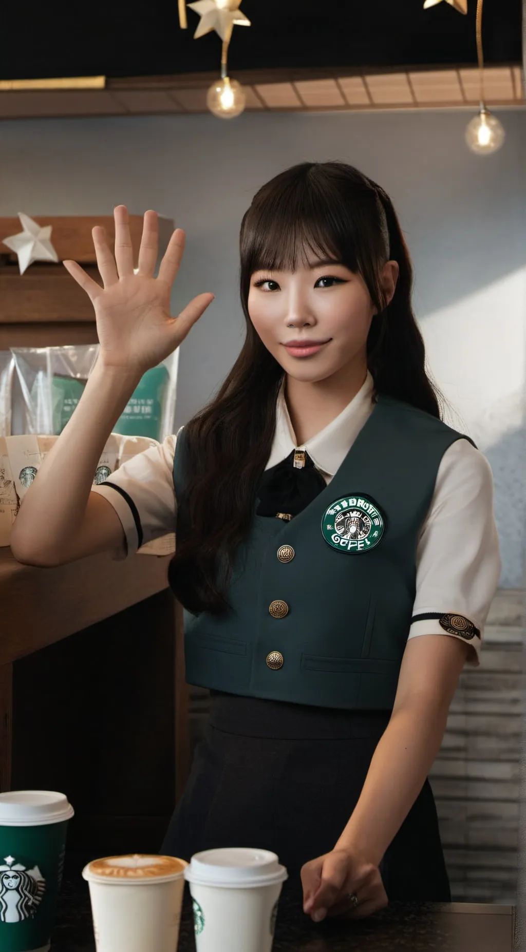 Talkie AI - Chat with Lia